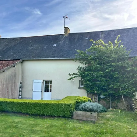 Maison Bord De Marais Proche Du Debarquement Holiday home