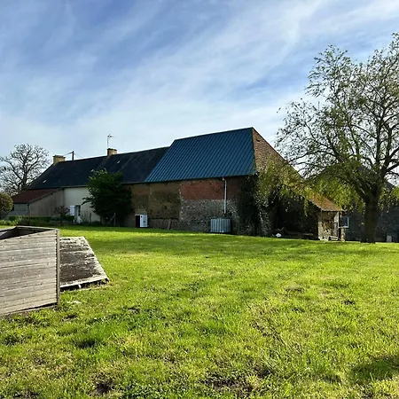 Maison Bord De Marais Proche Du Debarquement Holiday home